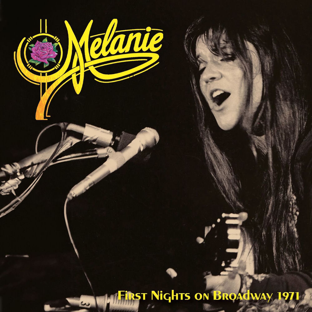 Give My Regards to Broadway / Brand New Key (Live at the DeMille Theater, New York, NY, 1971) cover