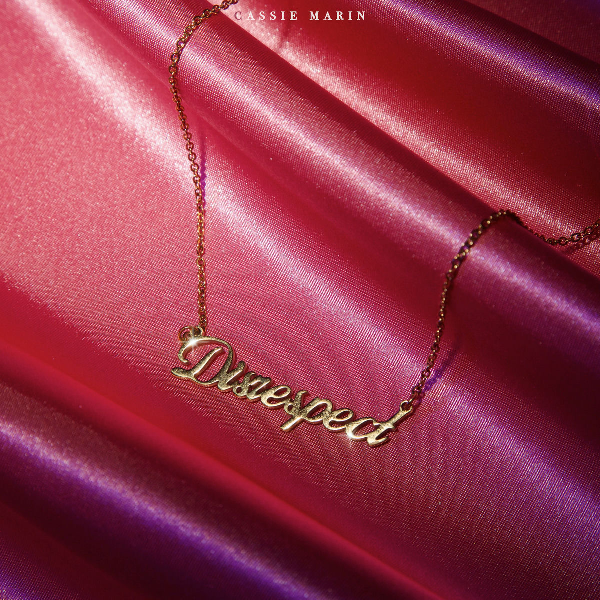 Album cover of Disrespect