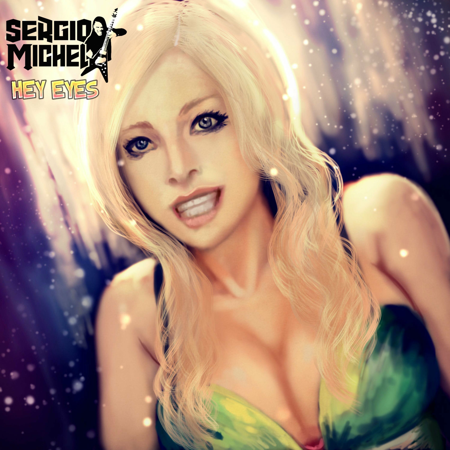 Album cover of Hey Eyes
