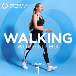 Portada del álbum Walking Workout Mix (Non-Stop Walking Workout 125 BPM)