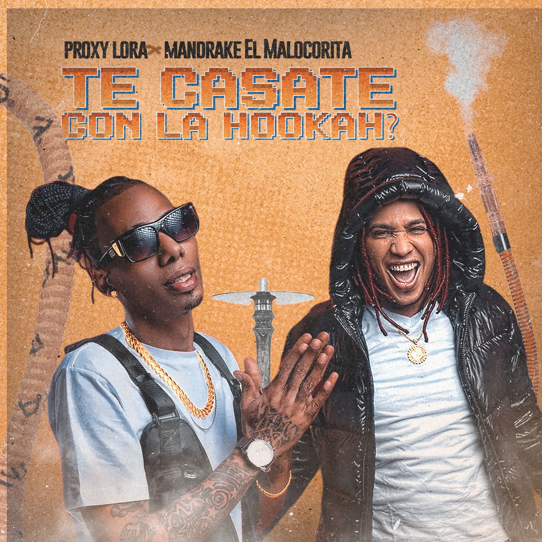Album cover of Te Casaste con la Hookah?
