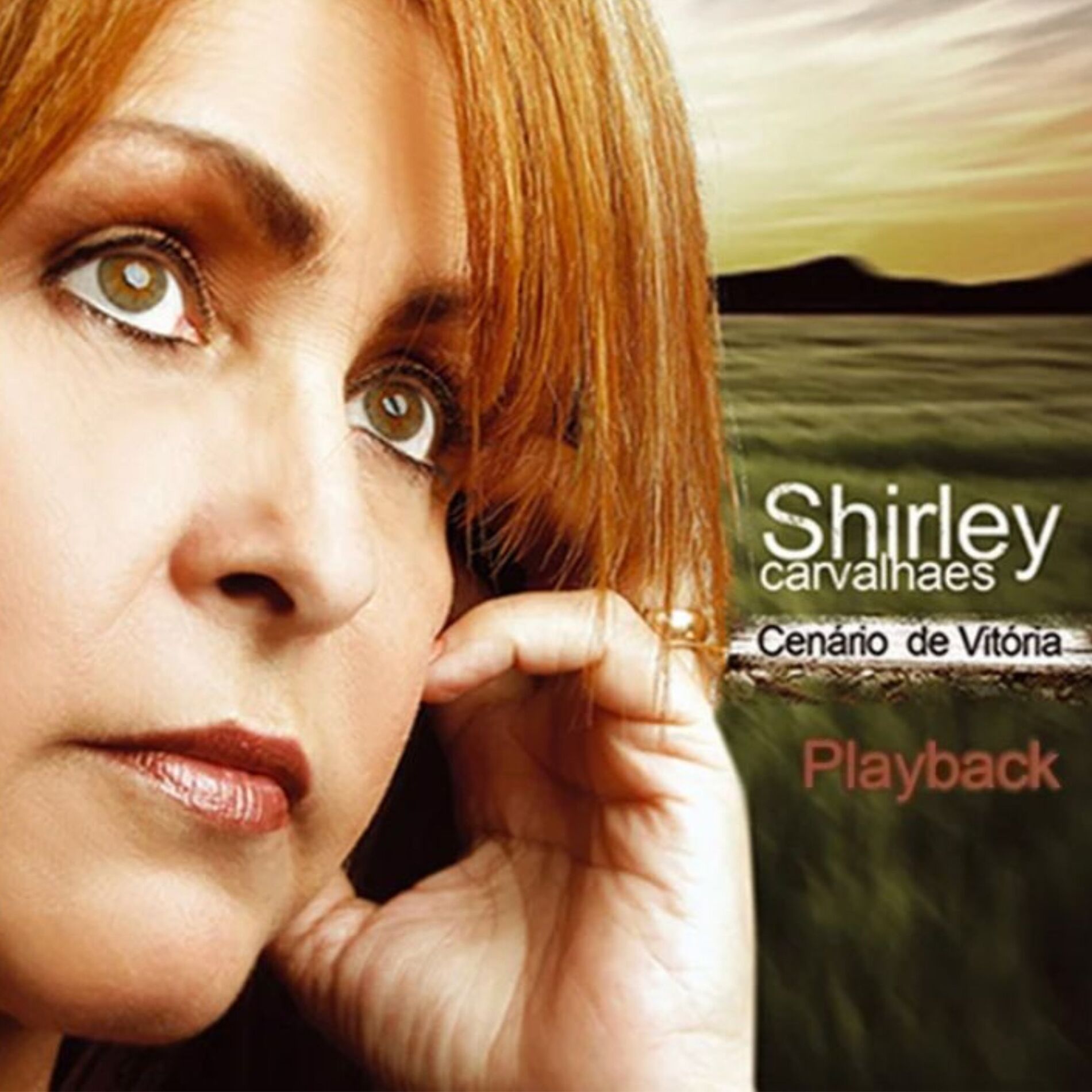 Album cover of Cenário de Vitória (Playback)