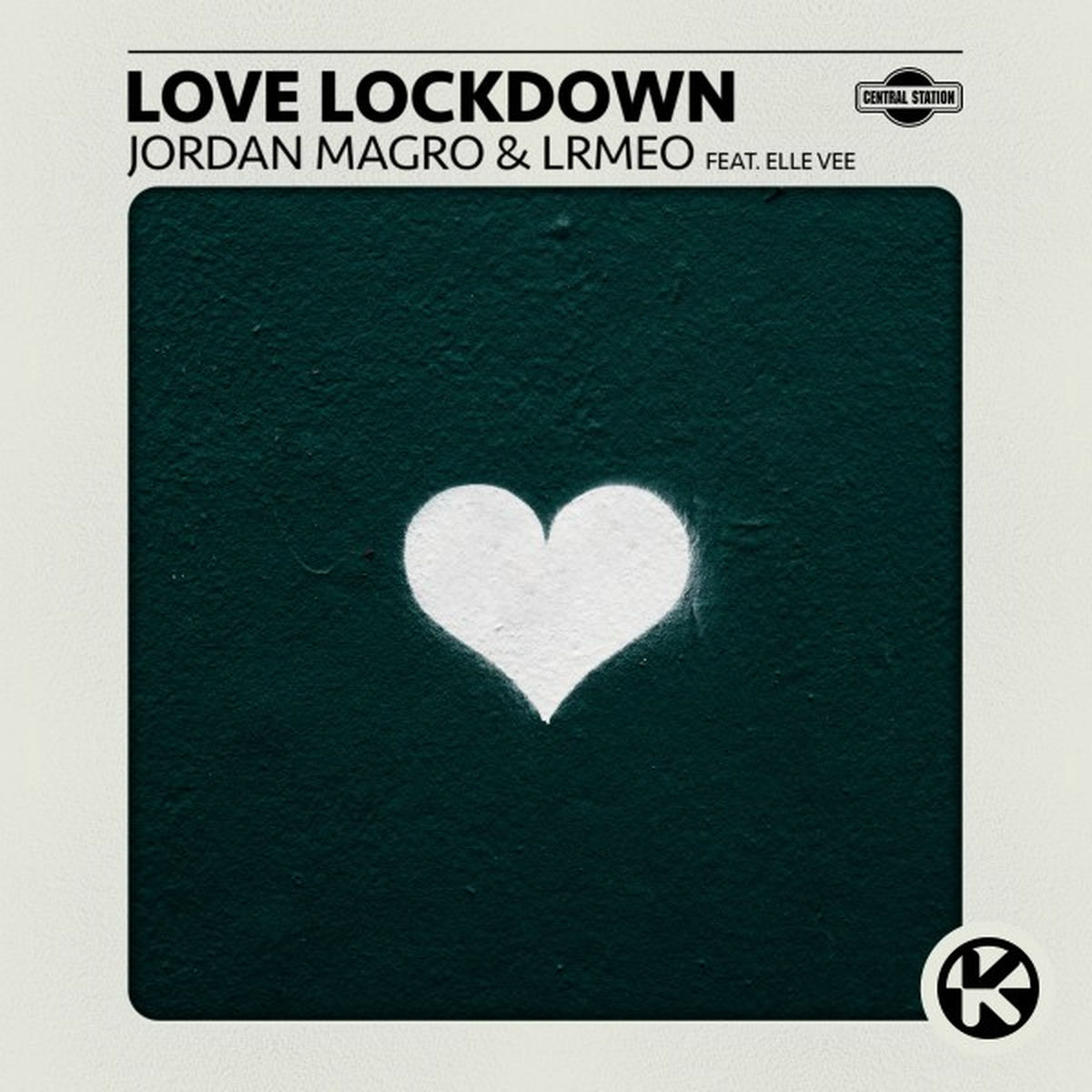 Album cover of Love Lockdown