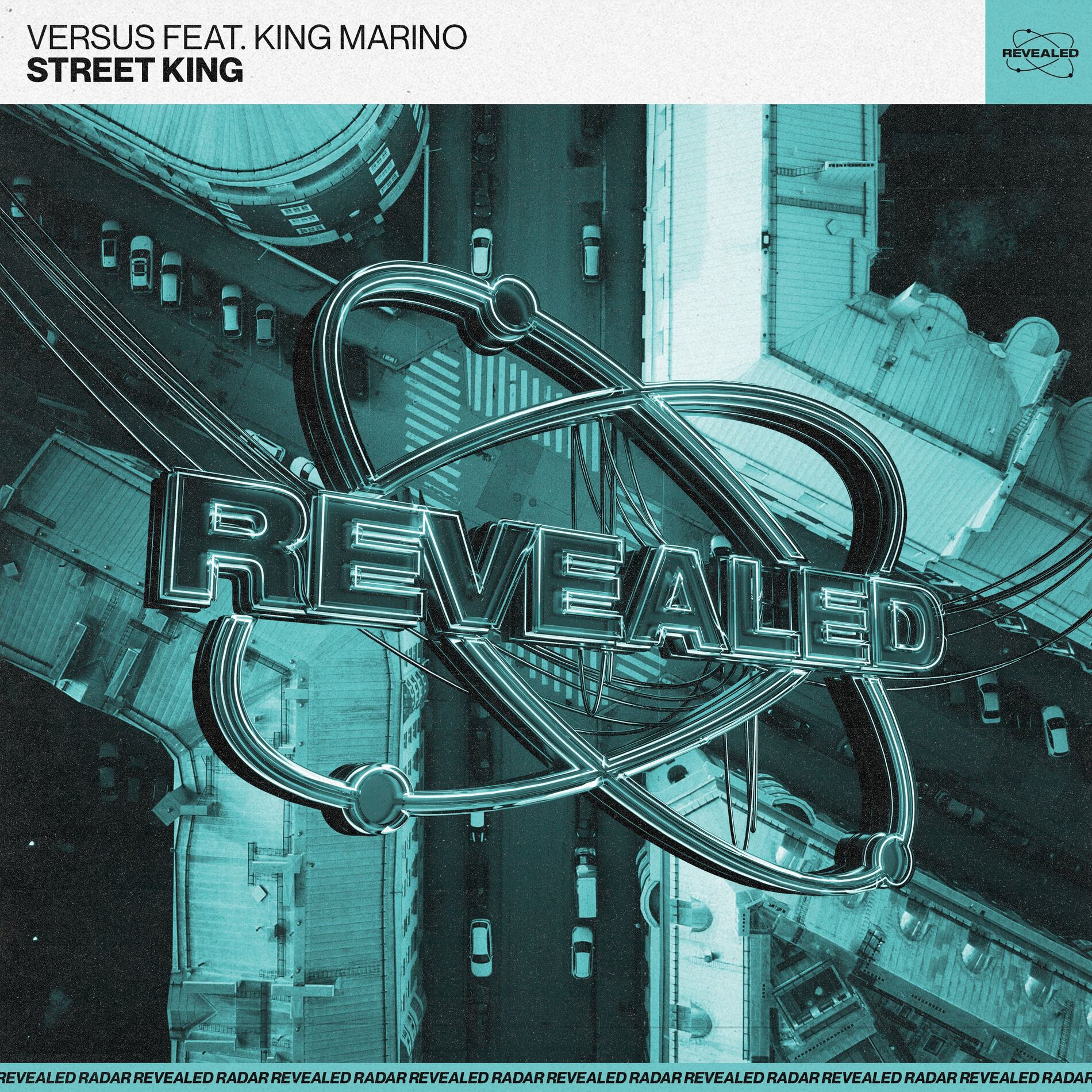 Album cover of Street King