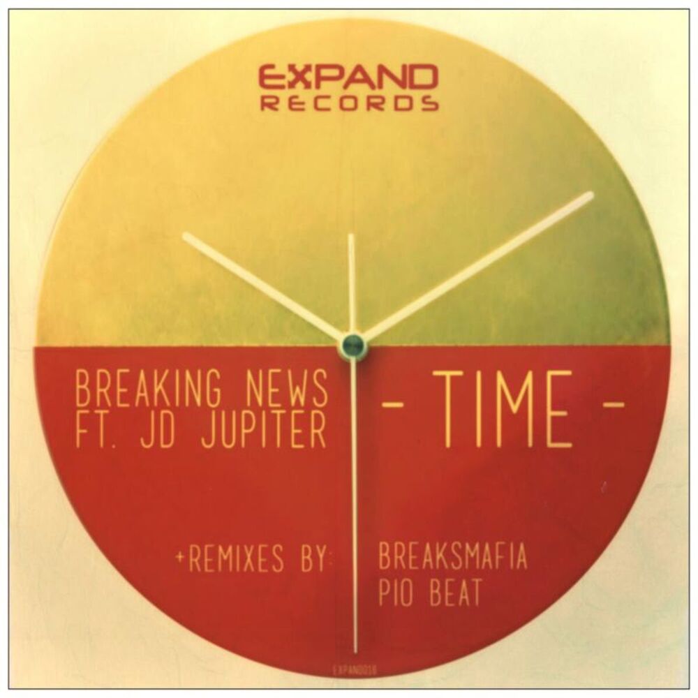 Picture of Time (feat. JD Jupiter) [Remixes]