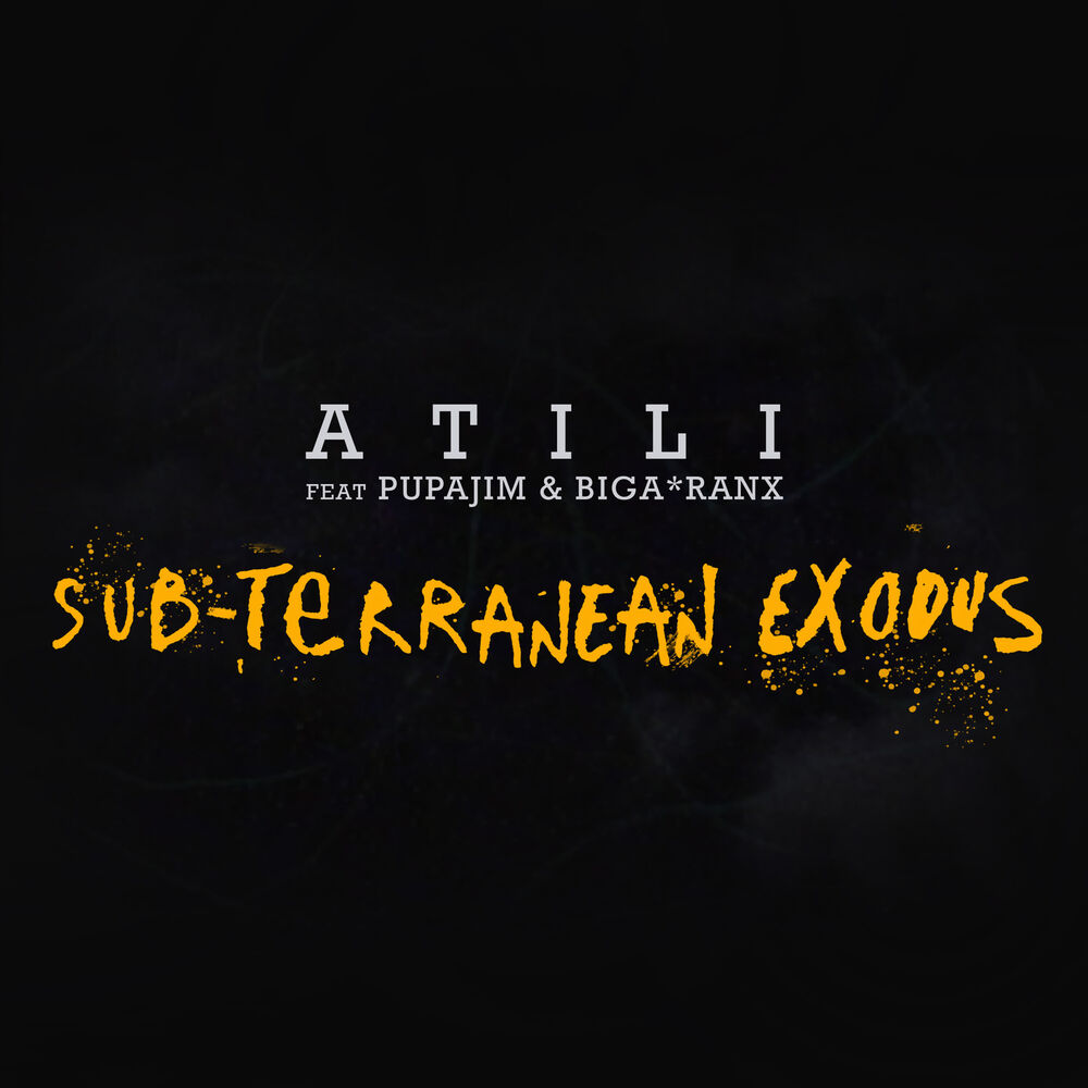 Picture of Sub-Terranean Exodus