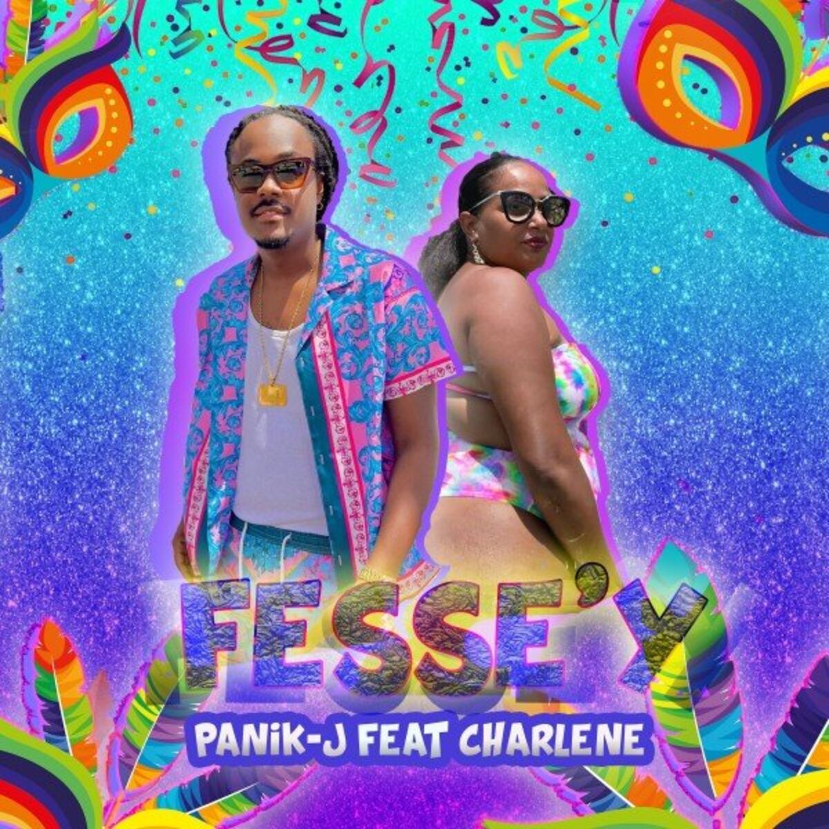 Album cover of Féssé'y