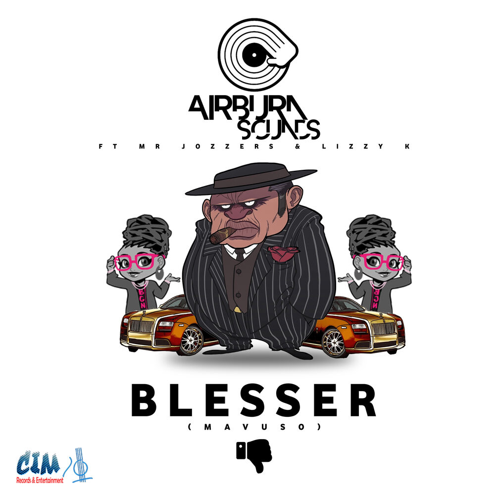 Picture of Blesser (Mavuso)