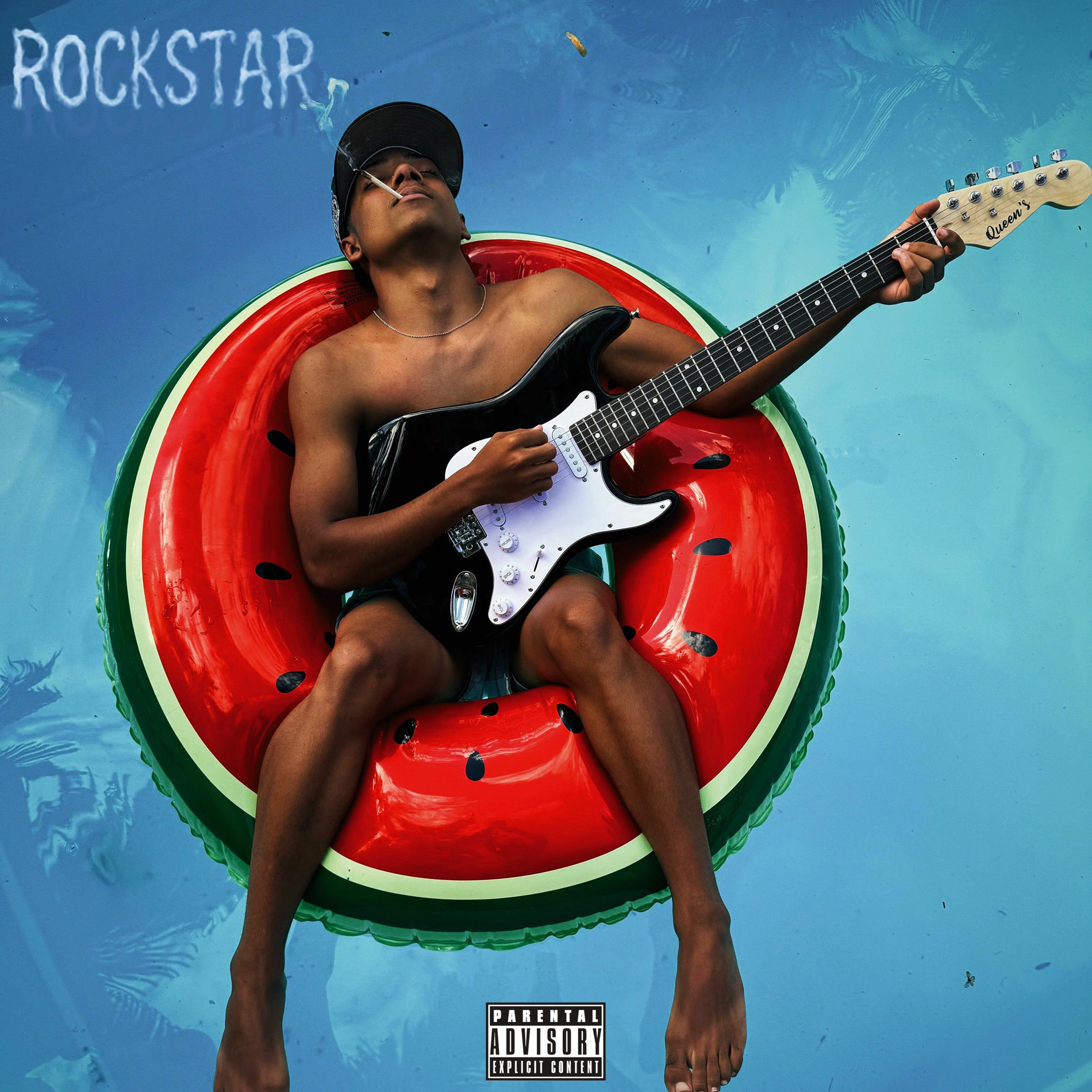 Album cover of Rockstar