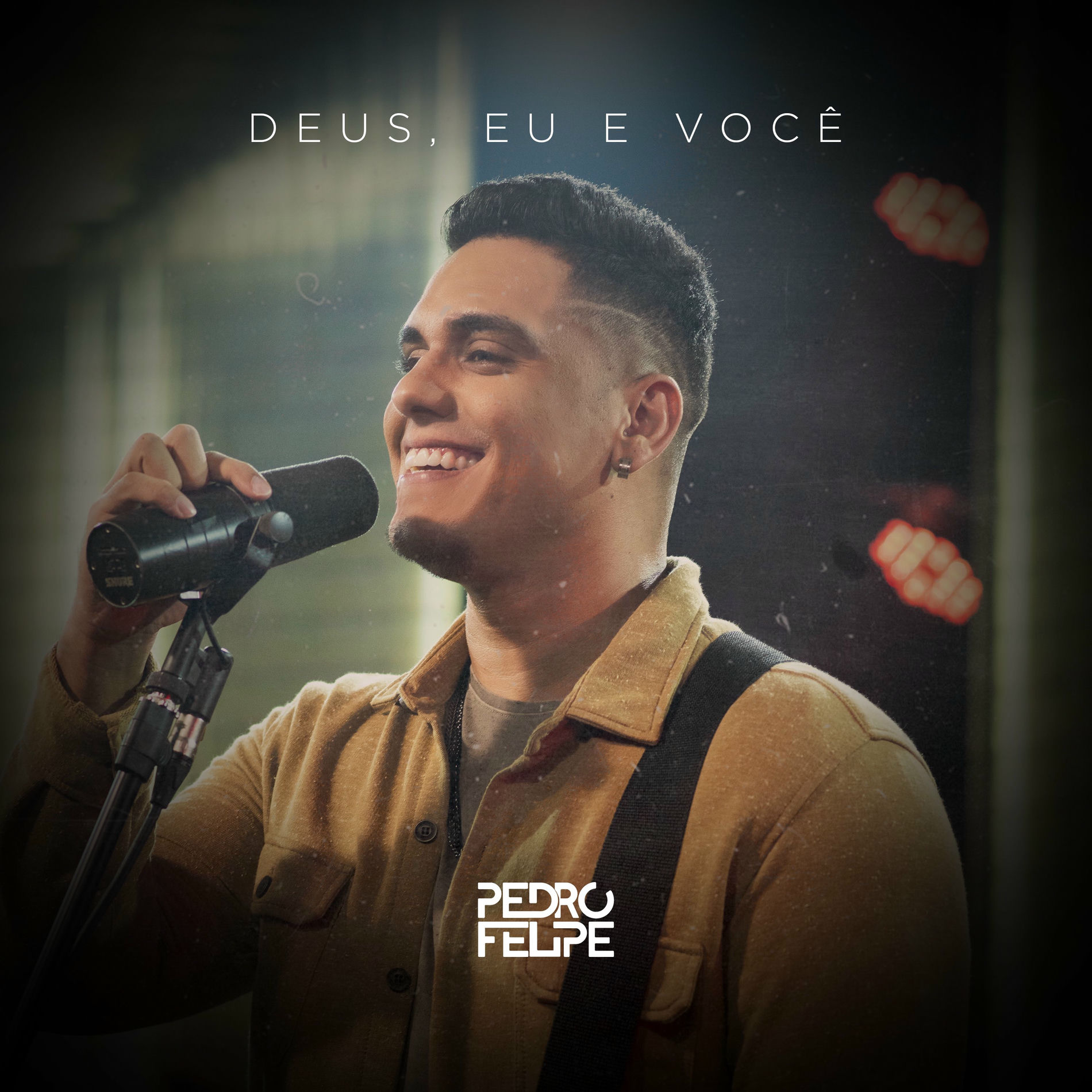 Album cover of Deus, Eu E Você