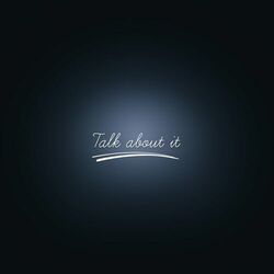 Cover of Talk About It
