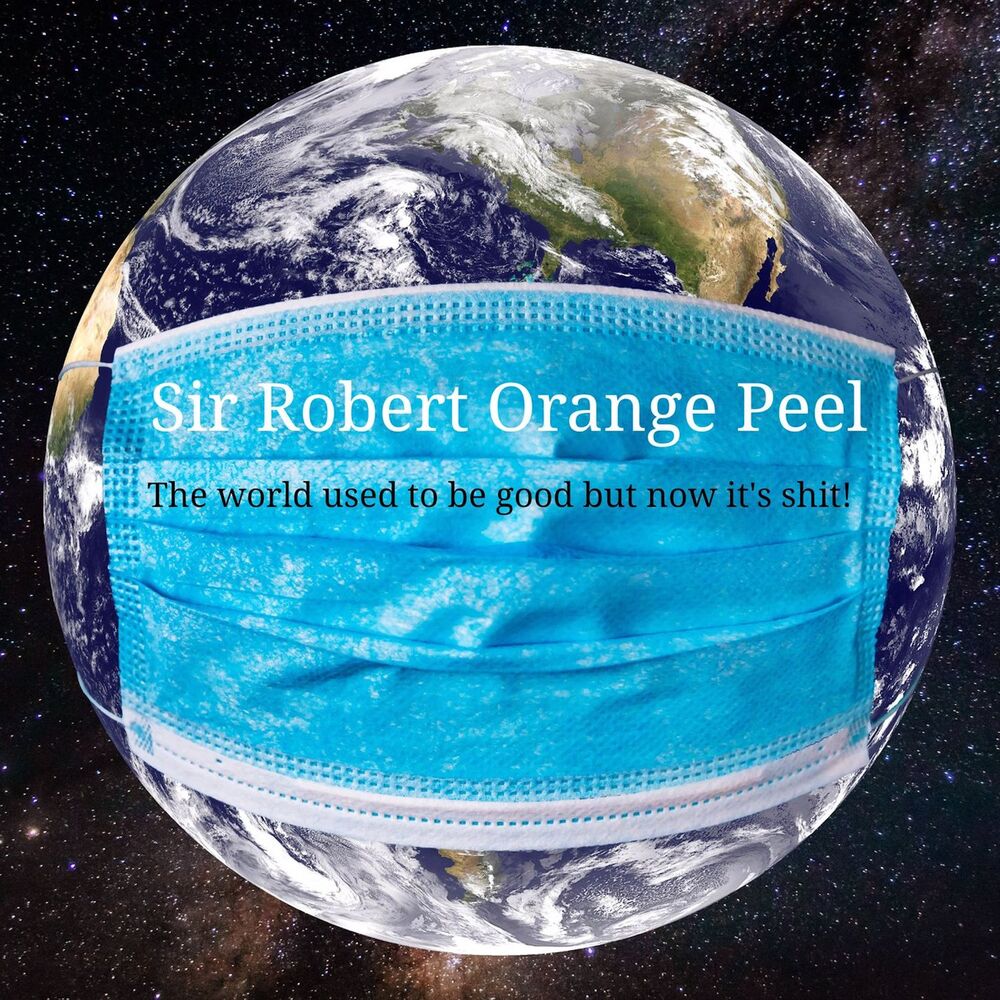 Picture of The World Used to Be Good but Now It's Shit!