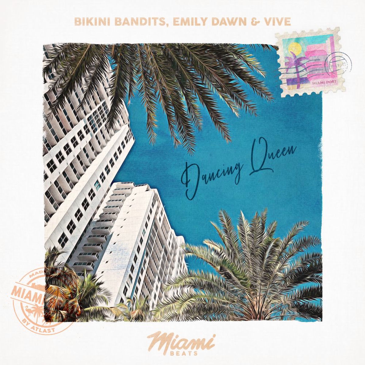 Album cover of Dancing Queen