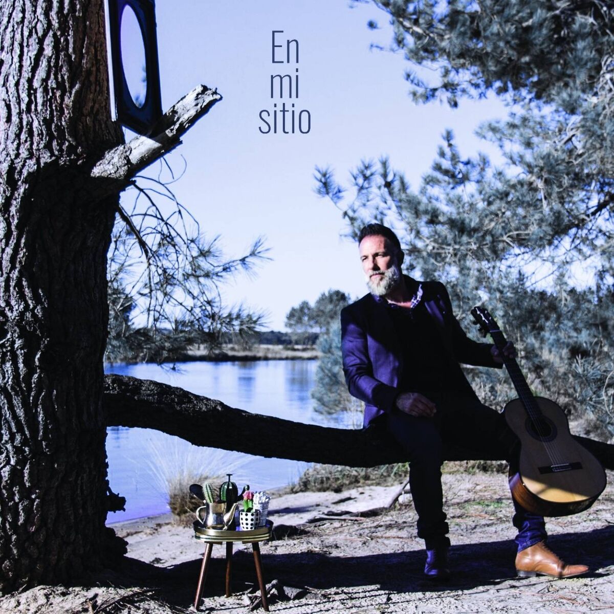 Album cover of En mi sitio