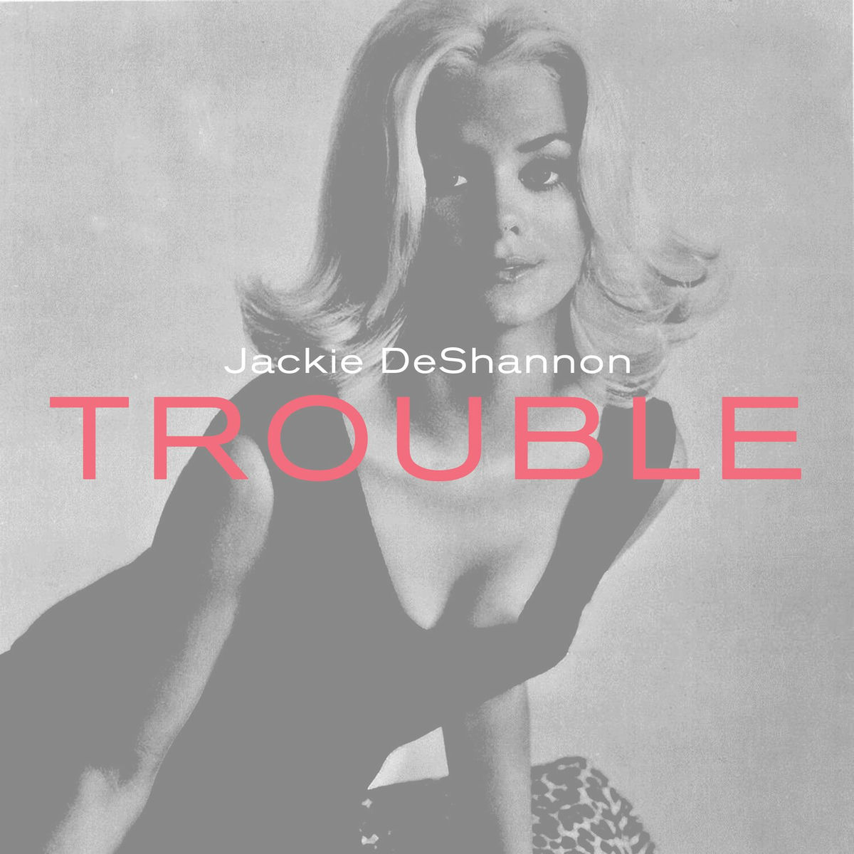Album cover of Trouble
