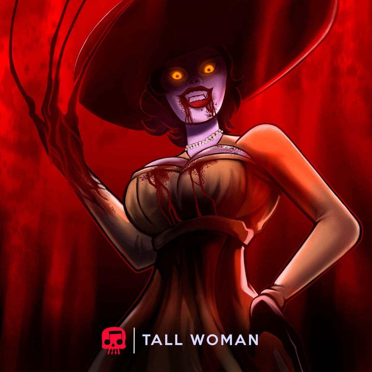 Album cover of Tall Woman