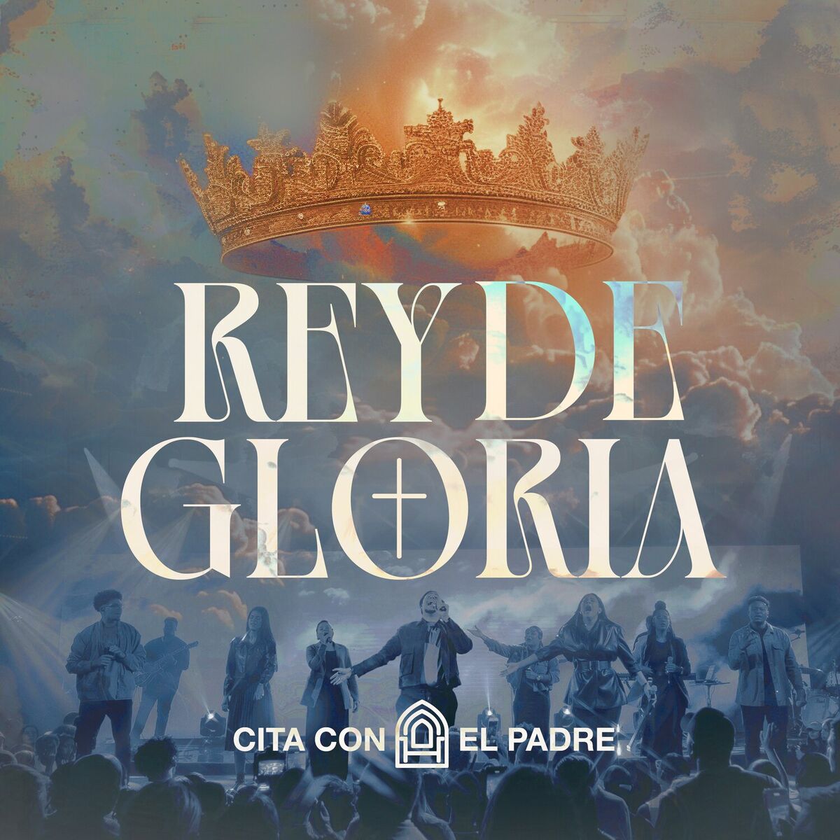Album cover of Rey de Gloria (Live)
