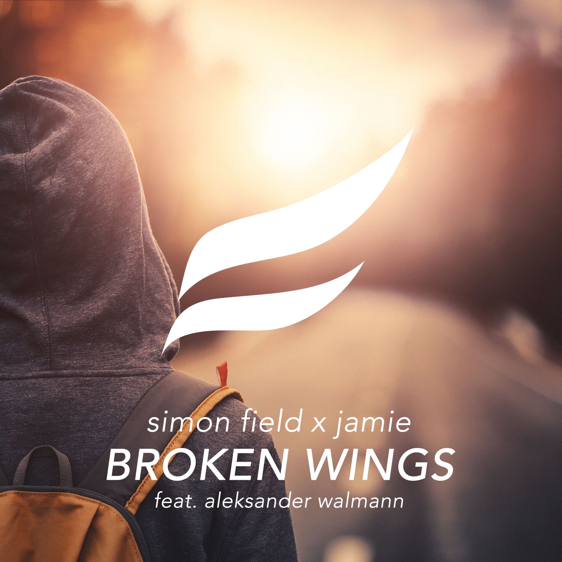 Album cover of Broken Wings