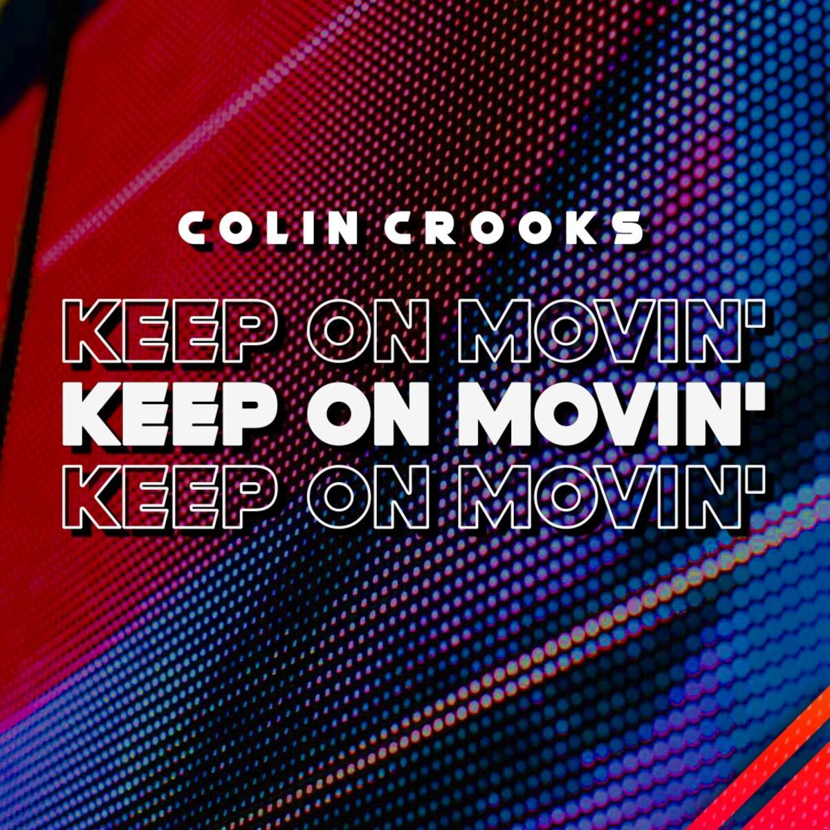 Album cover of Keep On Movin'