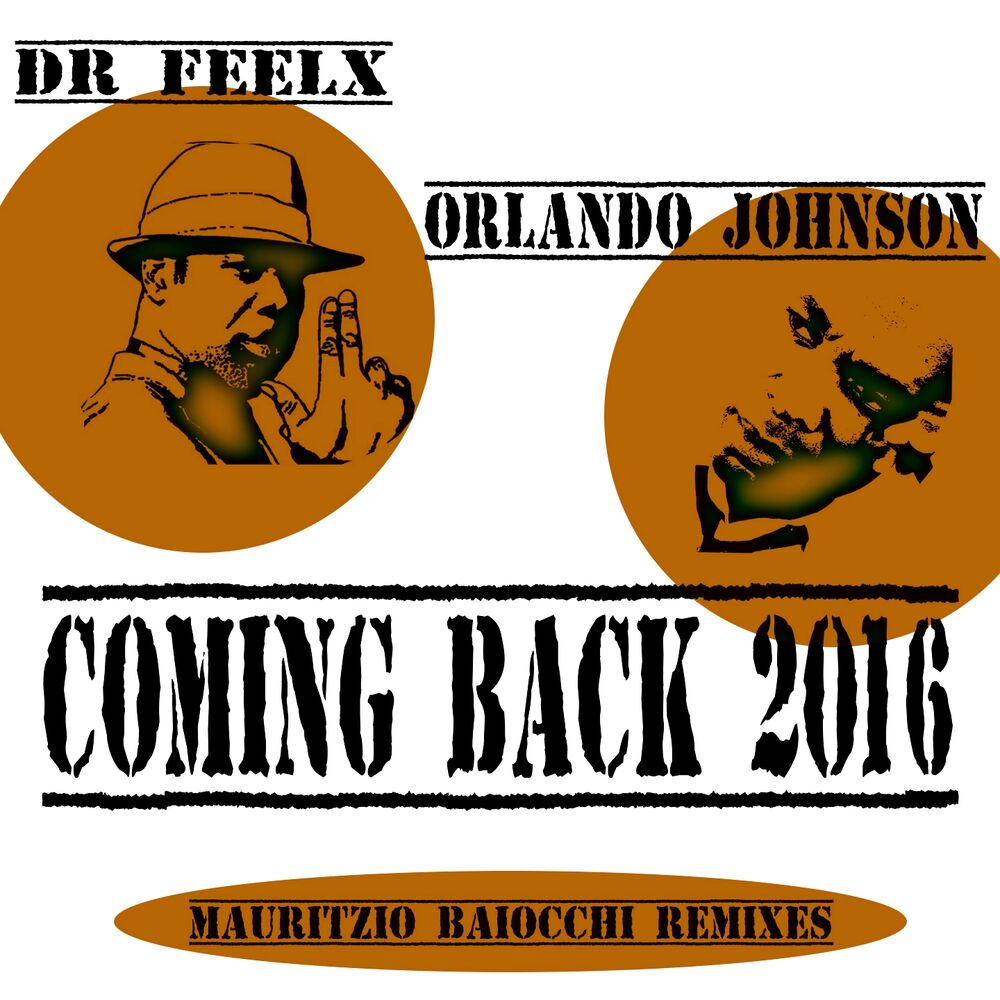 Picture of Coming Back 2016 (Mauritzio Baiocchi Remixes)