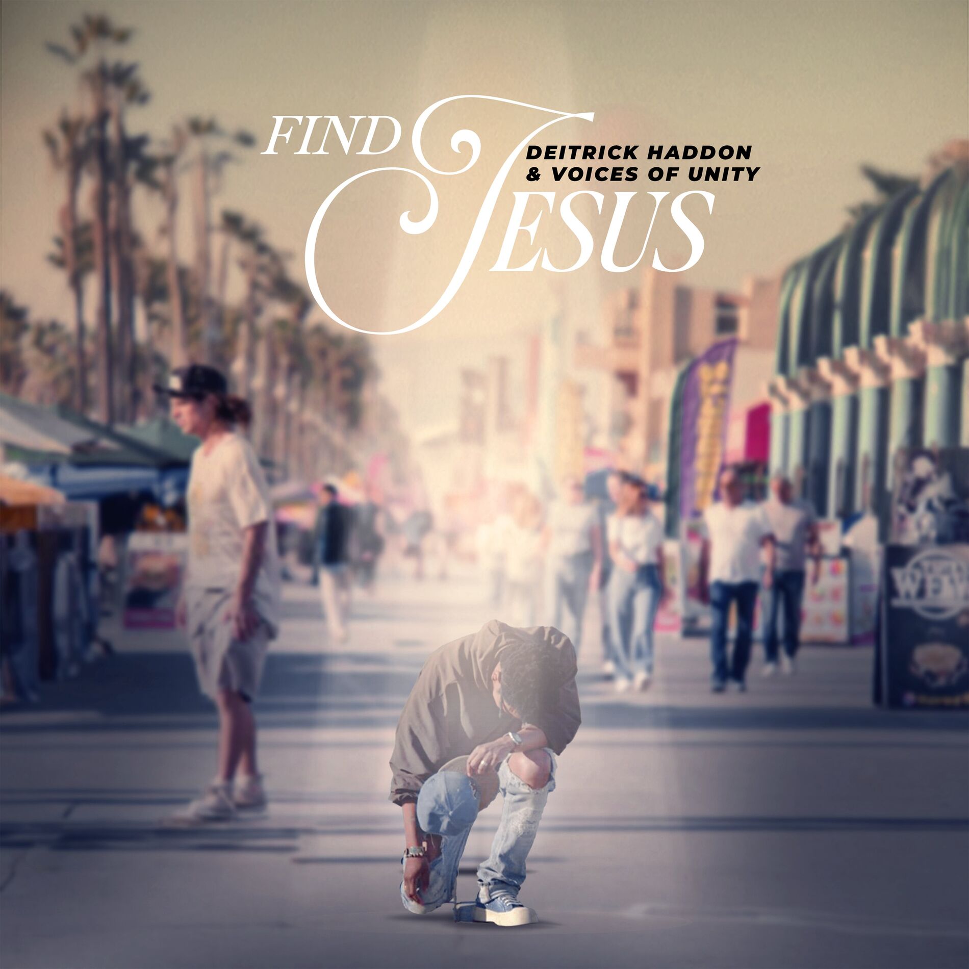 Album cover of Find Jesus