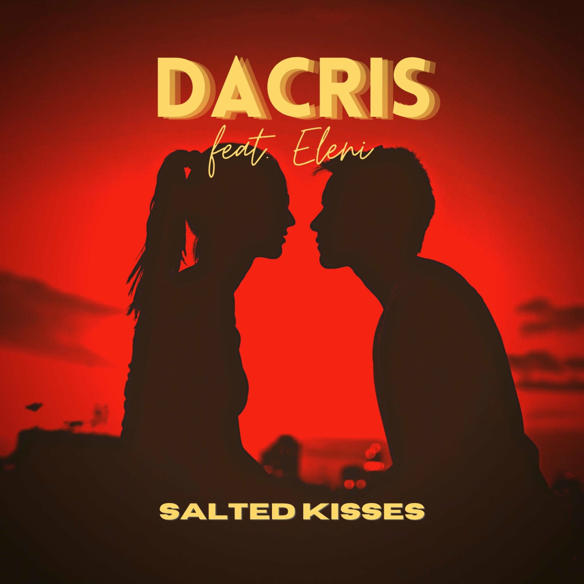 Album cover of Salted Kisses (feat. Eleni)