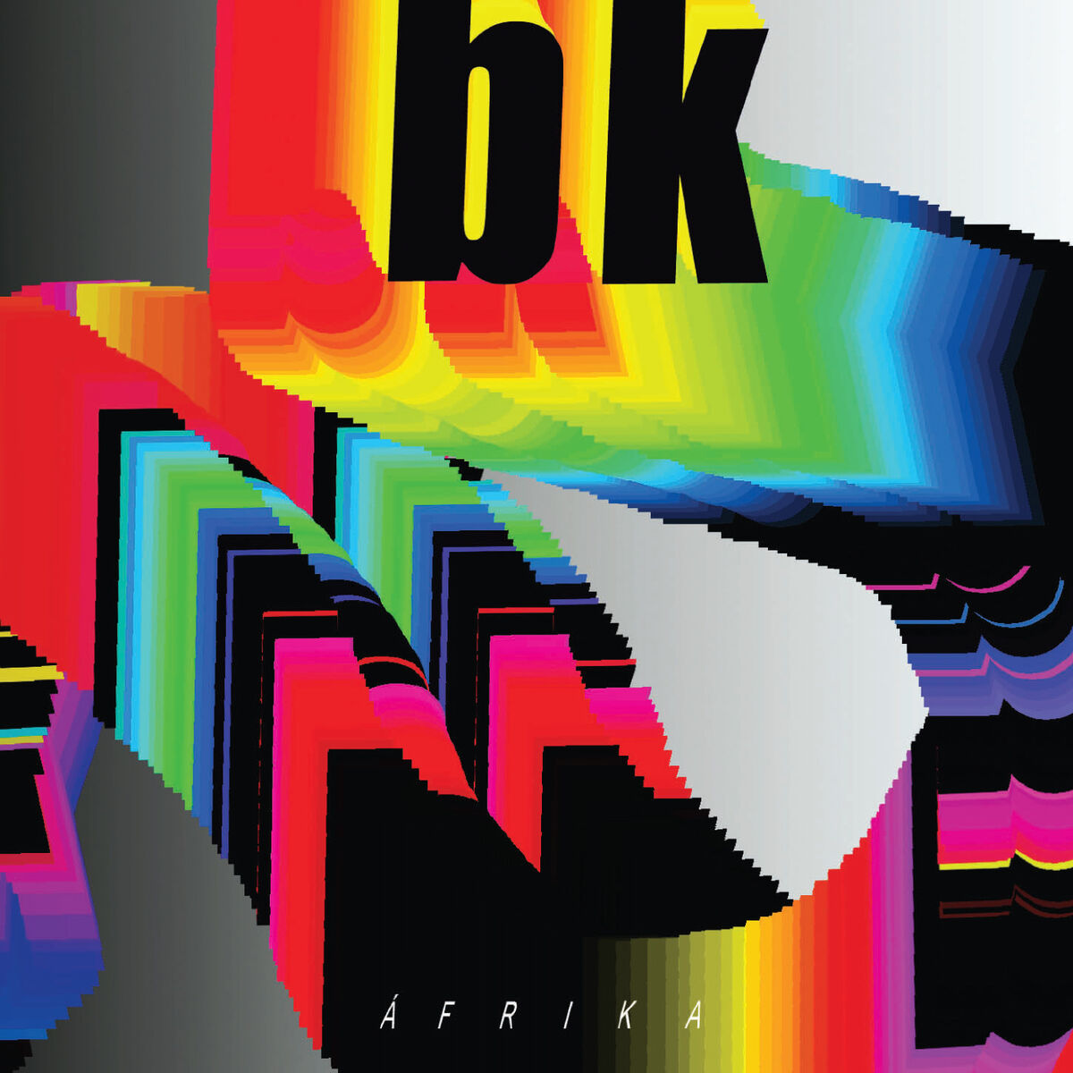 Album cover of Áfrika