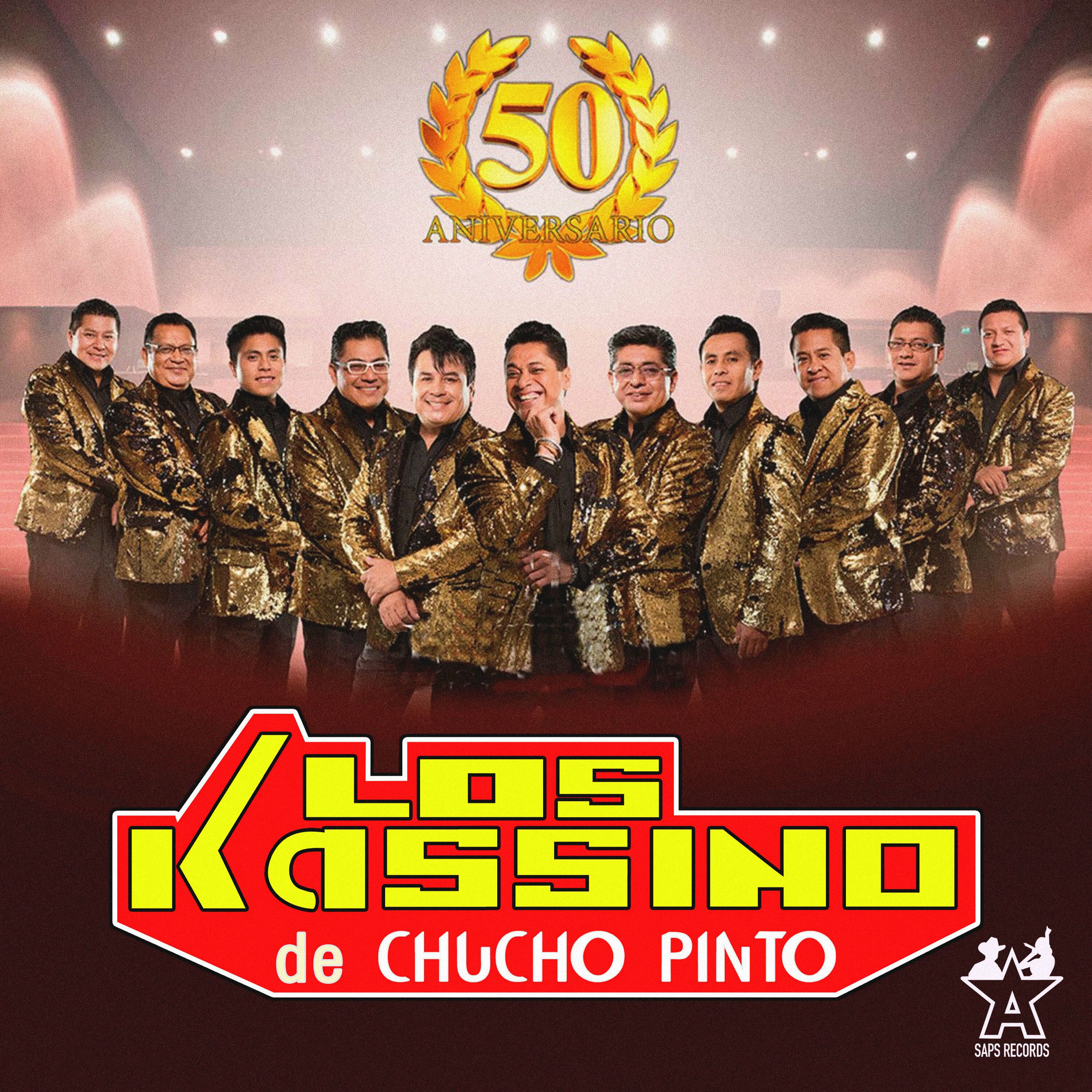 Album cover of 50 Aniversario