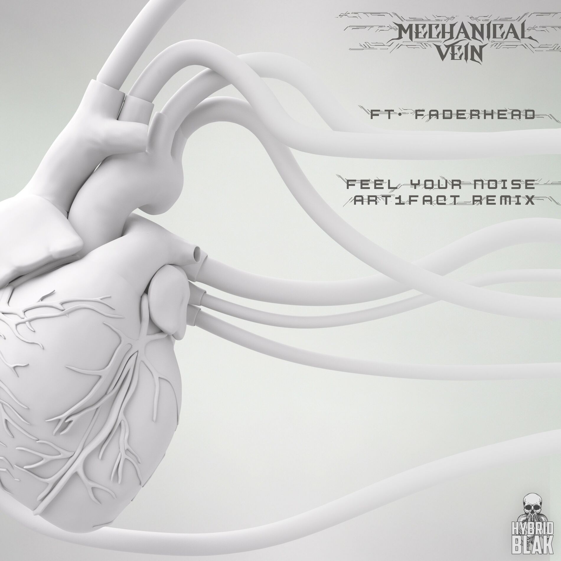 Album cover of Feel Your Noise (Art1fact Remix)