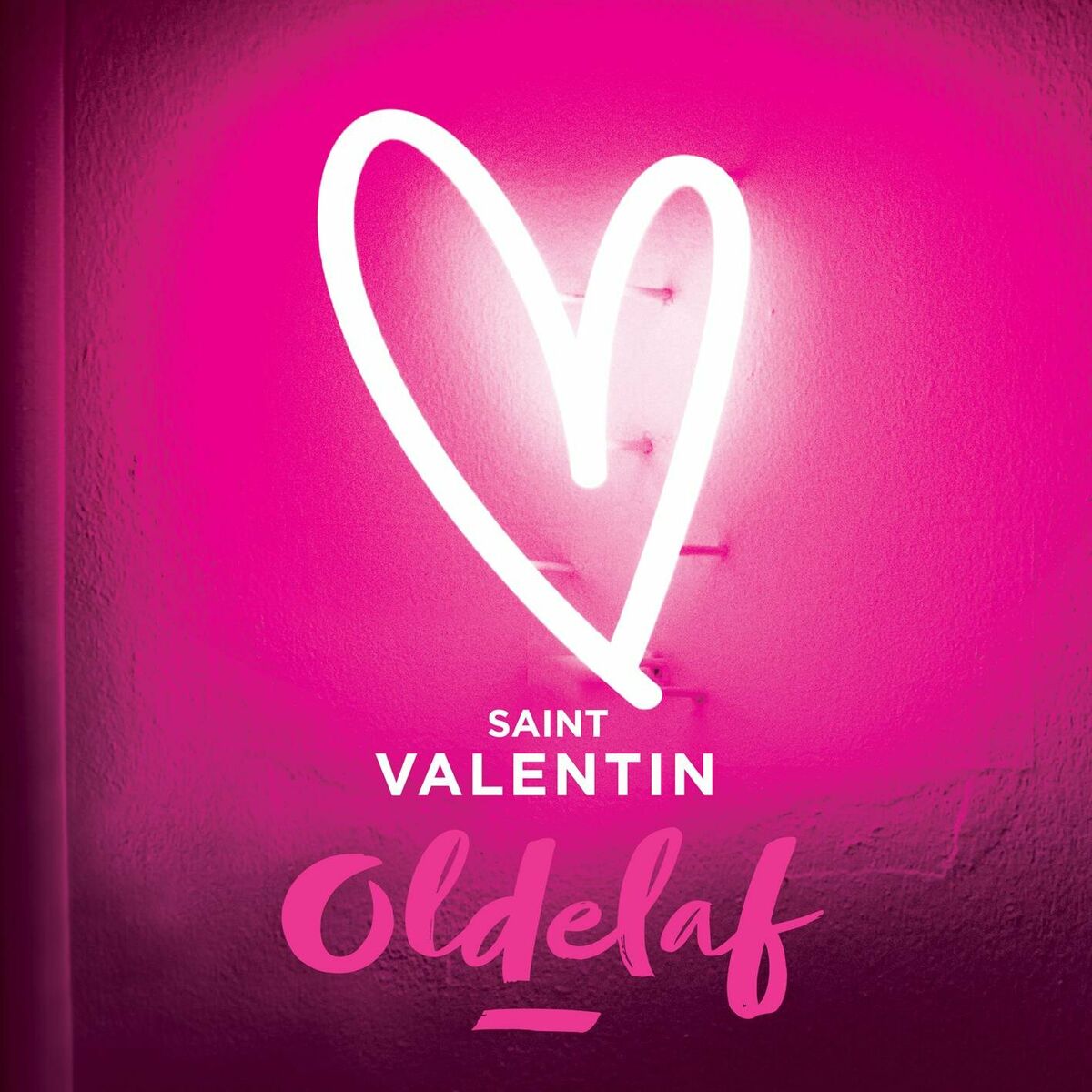 Album cover of Saint-Valentin