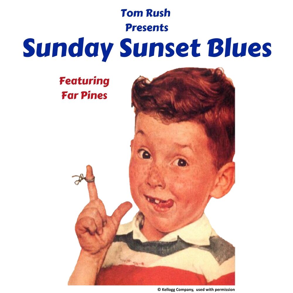 Picture of Sunday Sunset Blues