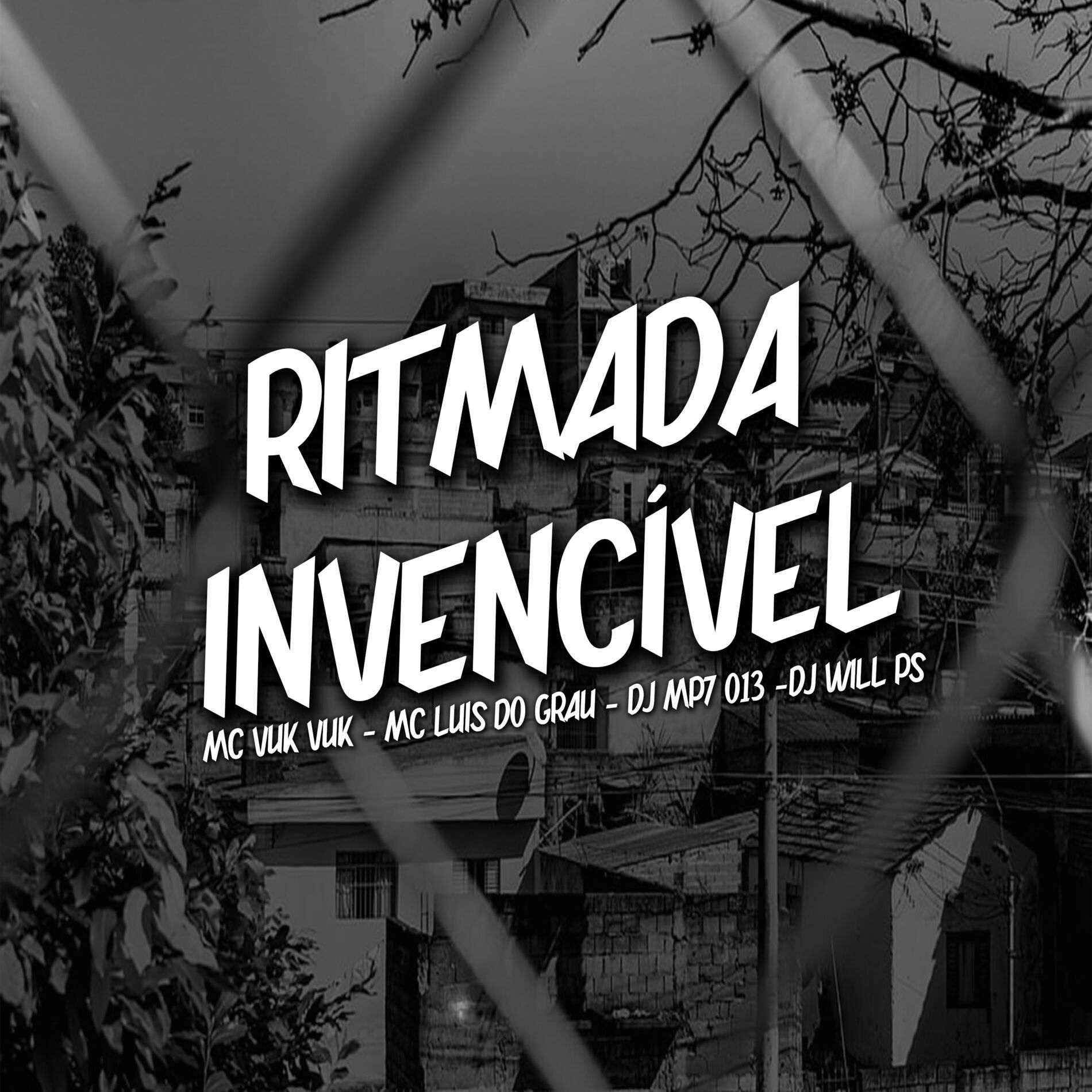 Album cover of Ritmada Invencível