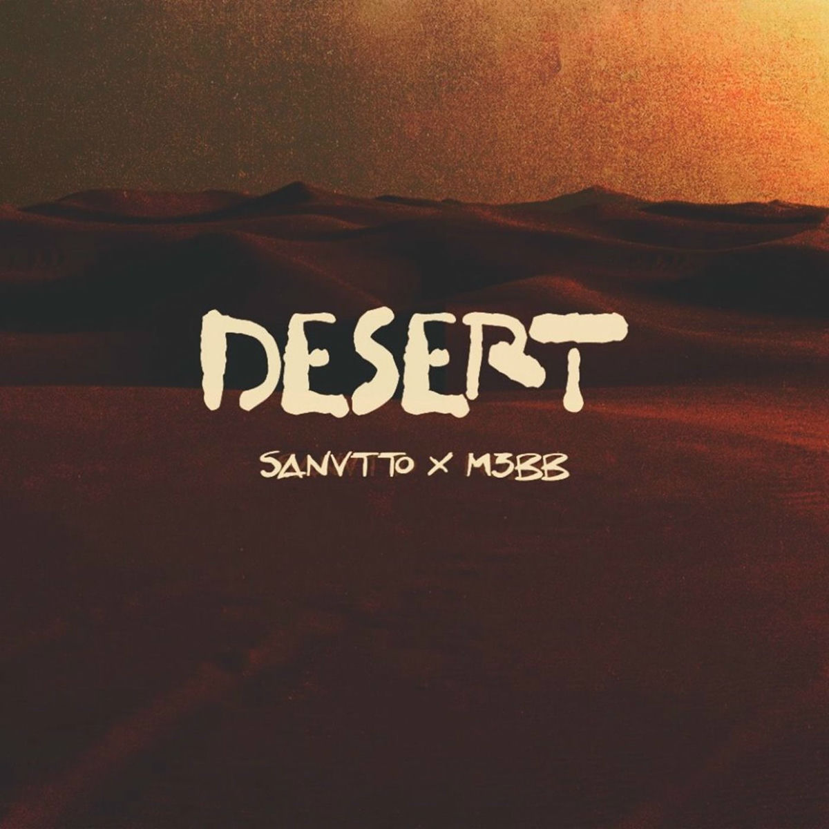 Album cover of Desert