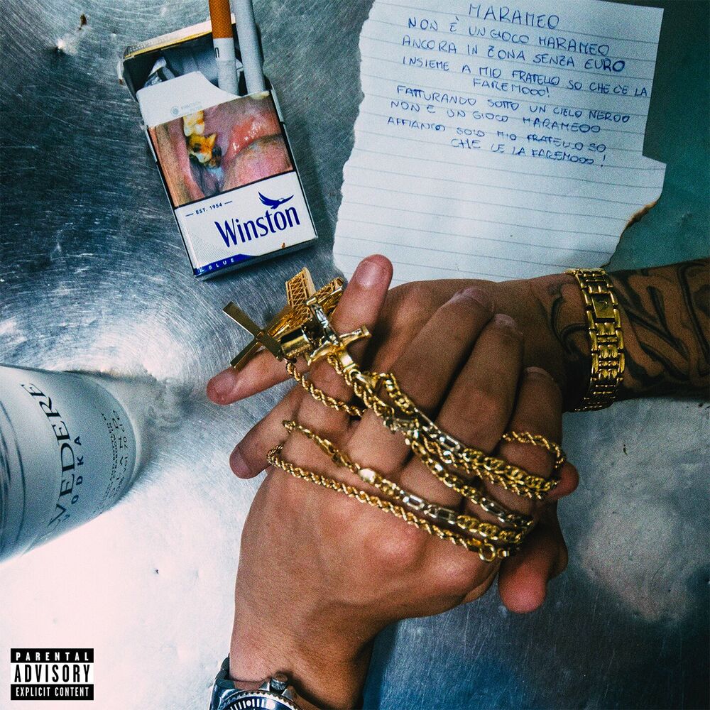 Picture of Marameo (feat. AYO CHICO)