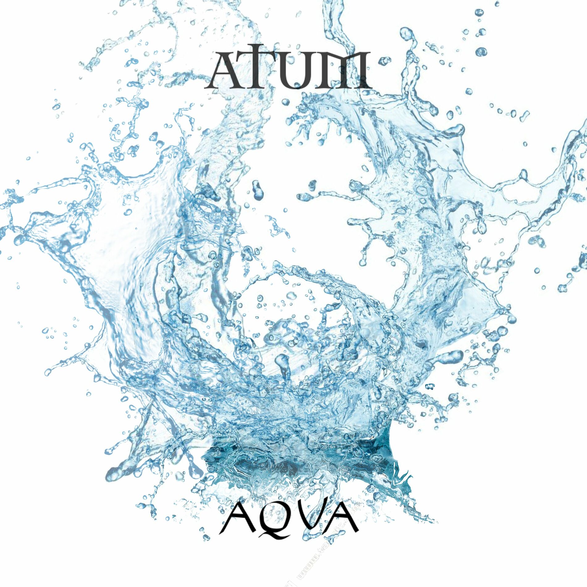 Album cover of Aqua