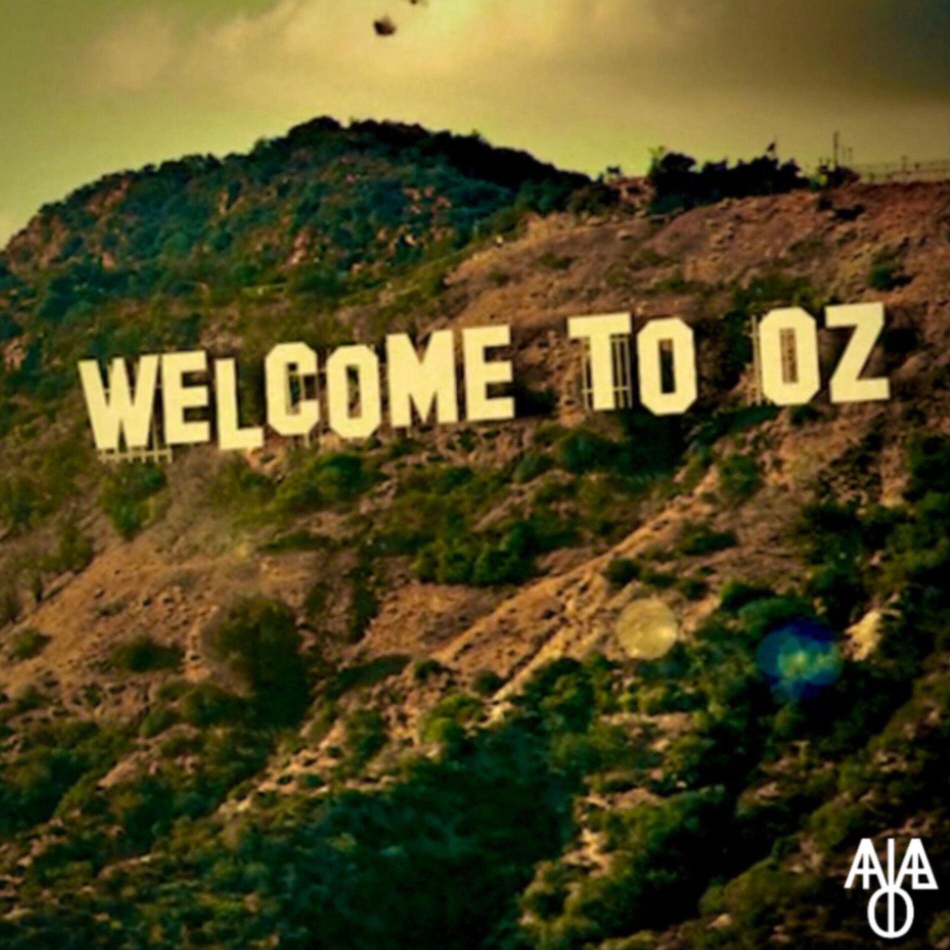 Album cover of WELCOME TO OZ