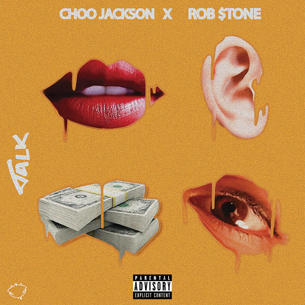 Album cover of Talk