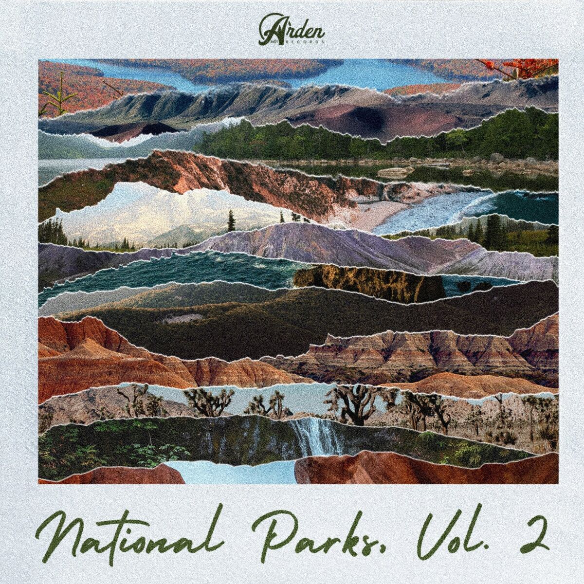 Album cover of National Parks, Vol. 2
