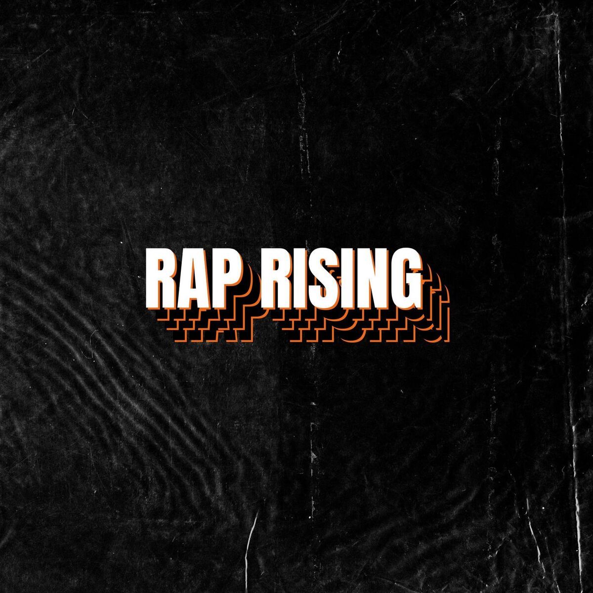 Album cover of Rap Rising