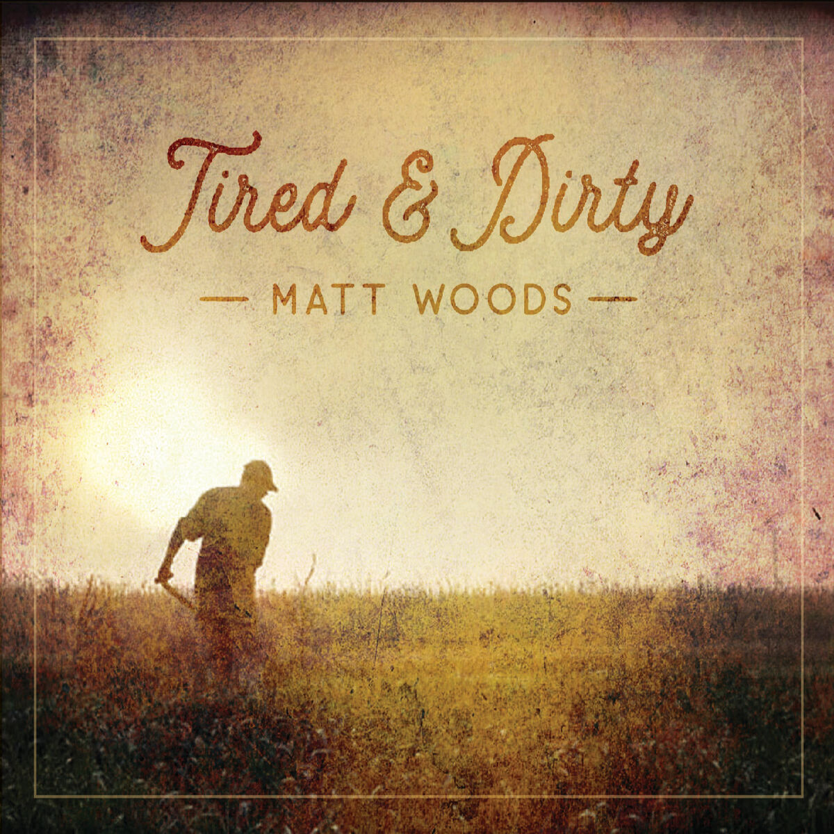 Album cover of Tired and Dirty