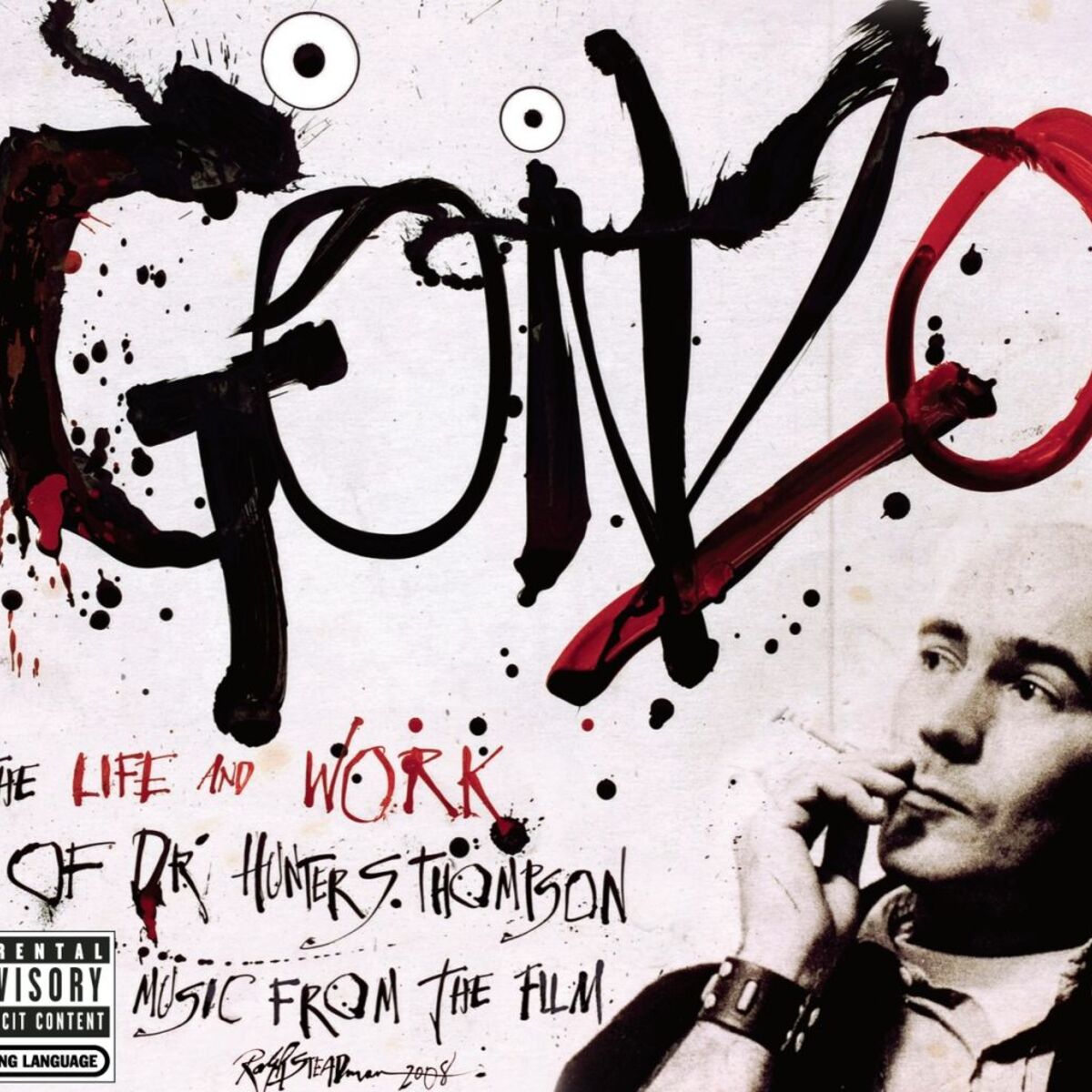 Album cover of Gonzo (Motion Picture Soundtrack)
