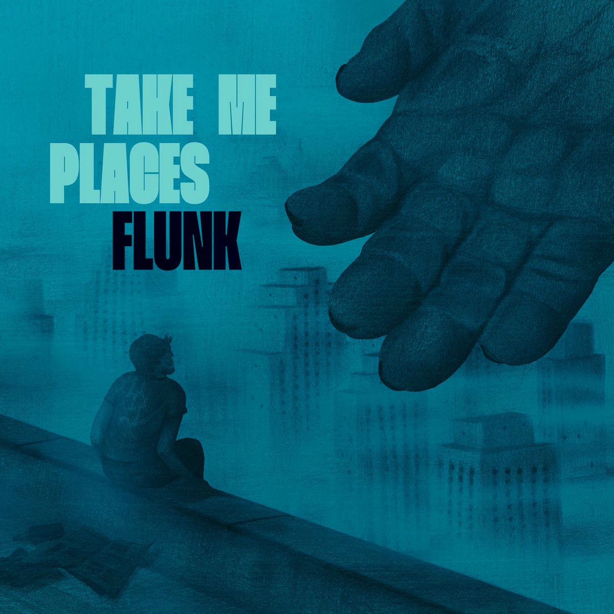 Album cover of Take Me Places