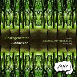 Cover of Juddavision
