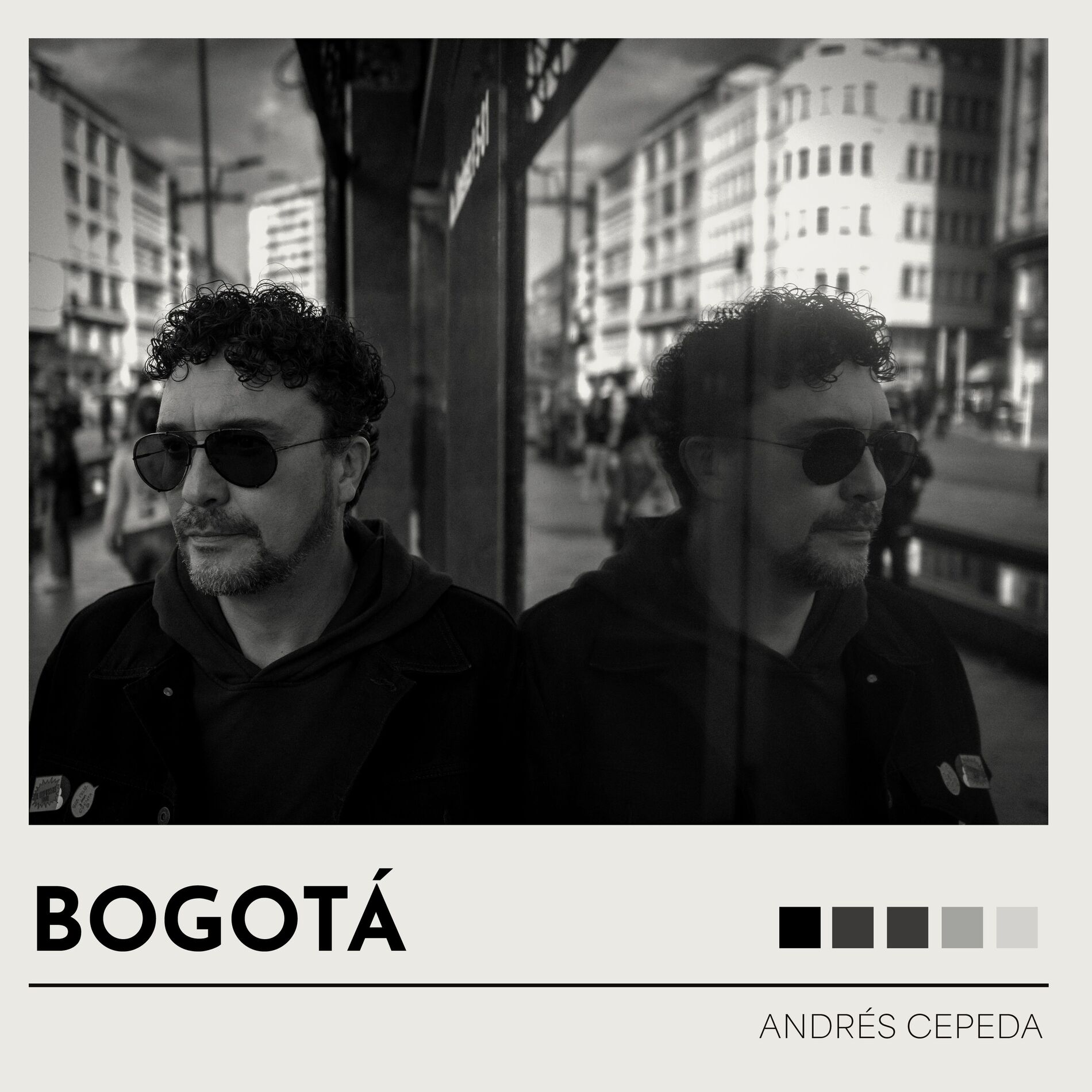 Album cover of BOGOTÁ