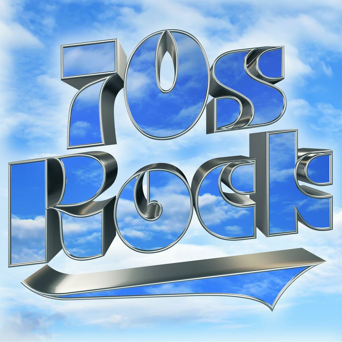 Album cover of 70s Rock