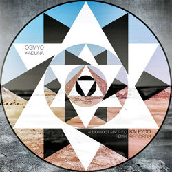Cover of Kaduna (Alex Raider, Mat.Theo Remix)