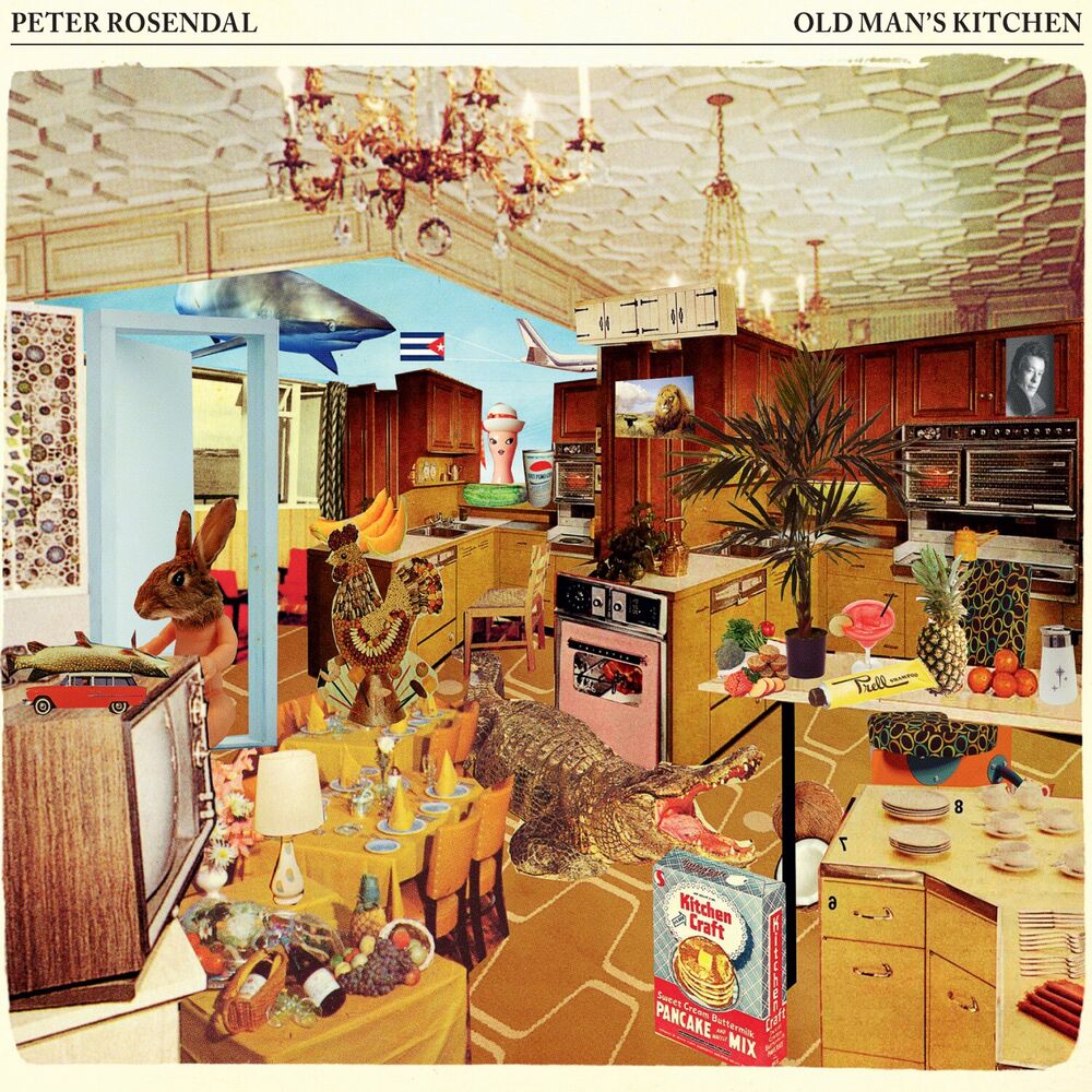 Picture of Old Man's Kitchen