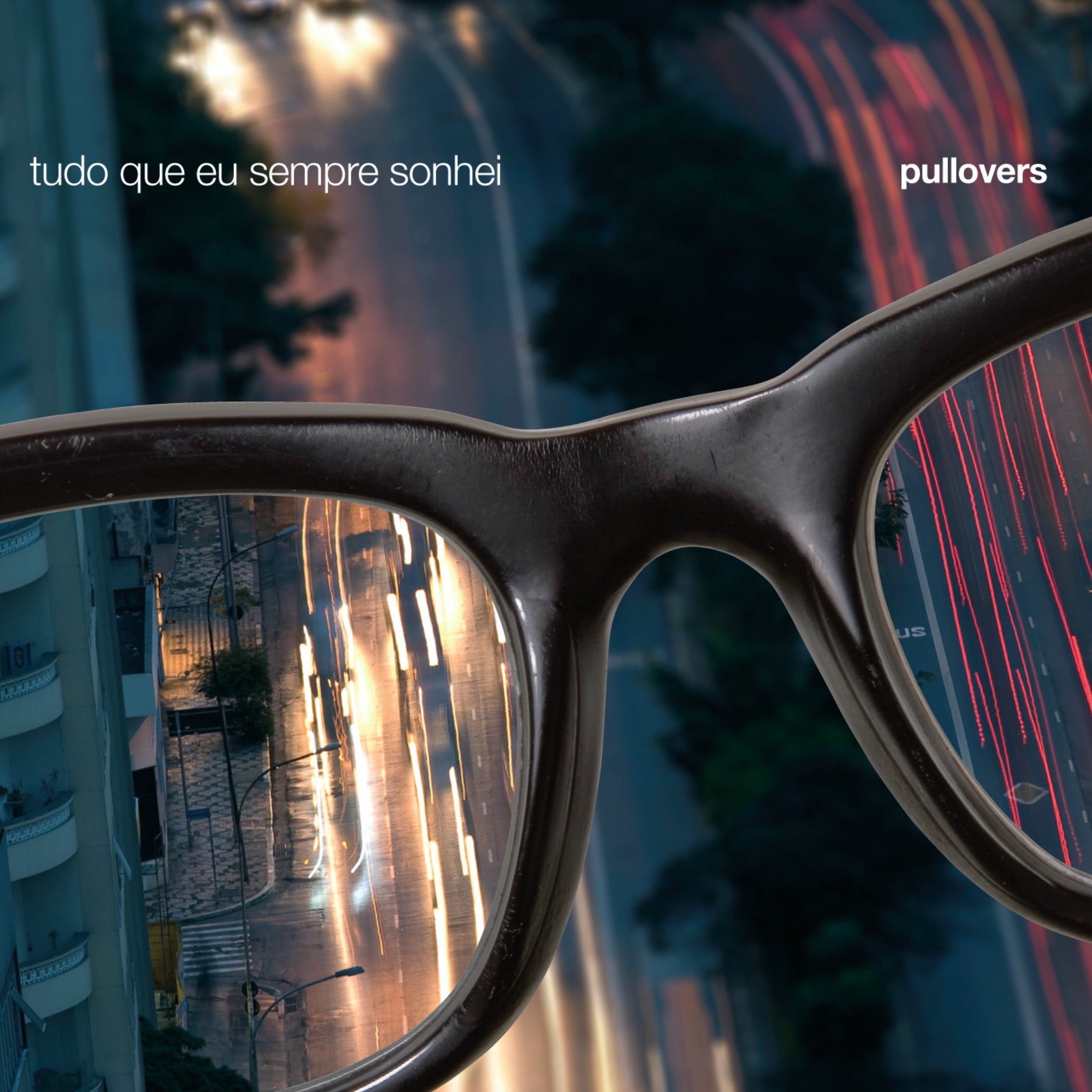 Album cover of Tudo Que Eu Sempre Sonhei