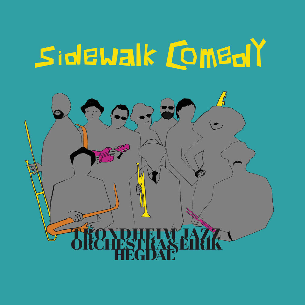 Picture of Sidewalk Comedy