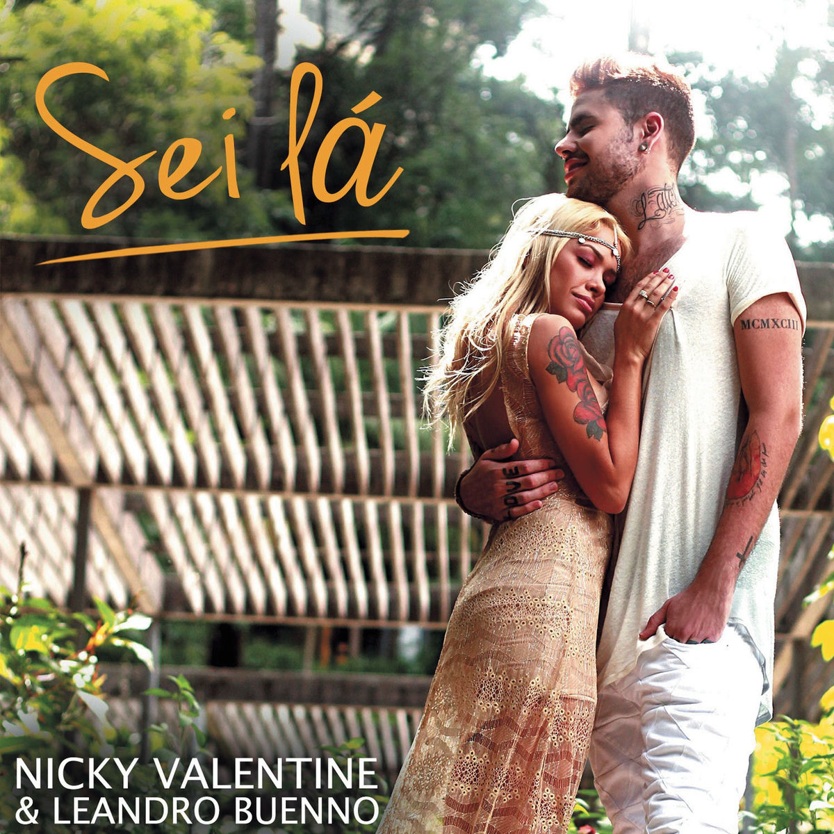 Album cover of Sei lá (feat. Leandro Buenno)